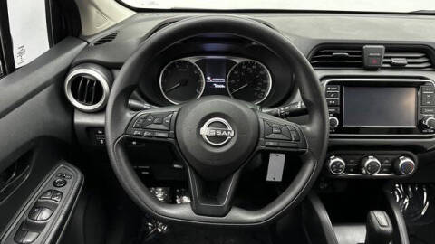 2023 Nissan Versa S