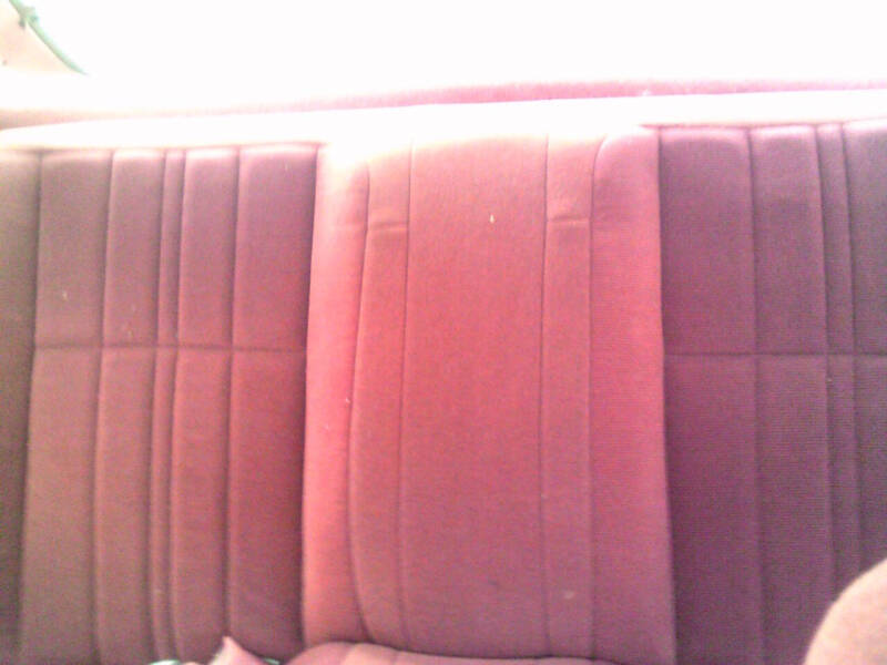 1985 Ford Thunderbird