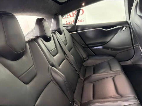 2014 Tesla Model S P85D