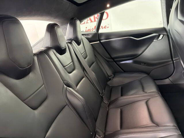 2014 Tesla Model S P85D