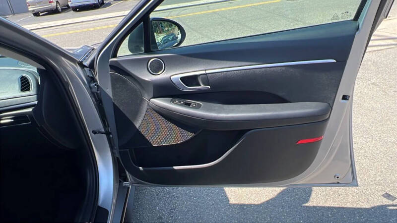 2021 Hyundai Sonata SE