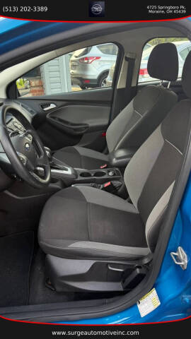 2013 Ford Focus SE