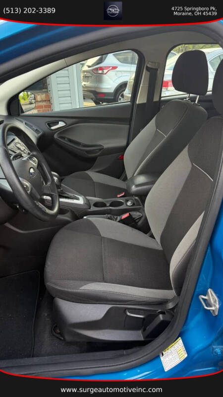 2013 Ford Focus SE