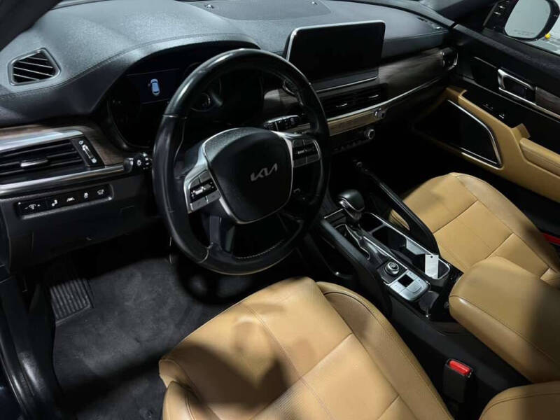 2022 Kia Telluride SX