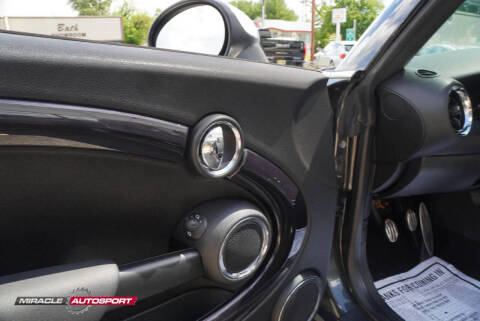 2011 MINI Cooper John Cooper Works