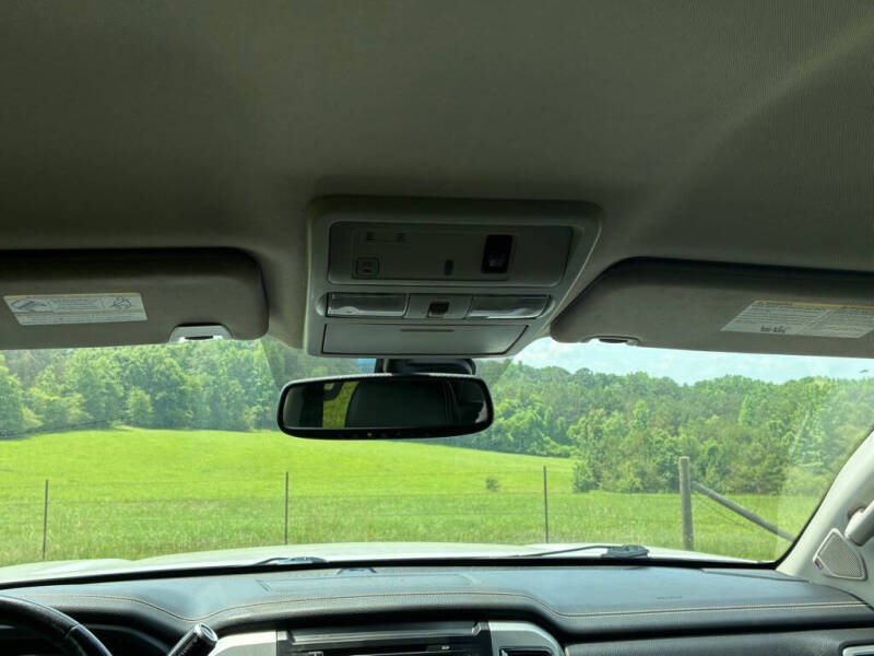 2018 Nissan Titan PRO-4X
