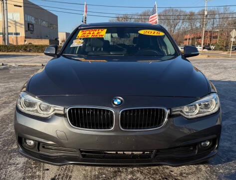2018 BMW 3 Series 320i xDrive