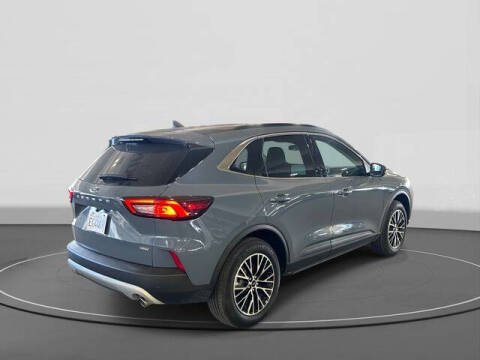 2025 Ford Escape Plug-In Hybrid PHEV