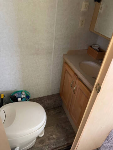 2003 ROADMASTER RAIL MONOCOQUE