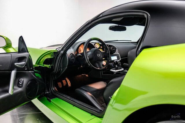 2010 Dodge Viper SRT-10