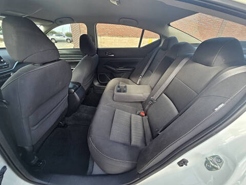 2019 Nissan Altima 2.5 S