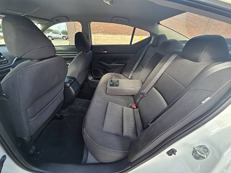 2019 Nissan Altima 2.5 S