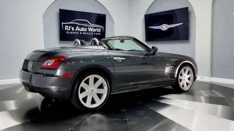 2005 Chrysler Crossfire Limited