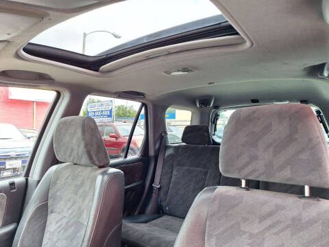 2003 Honda CR-V EX