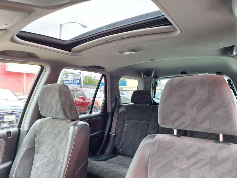 2003 Honda CR-V EX