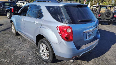 2015 Chevrolet Equinox LT
