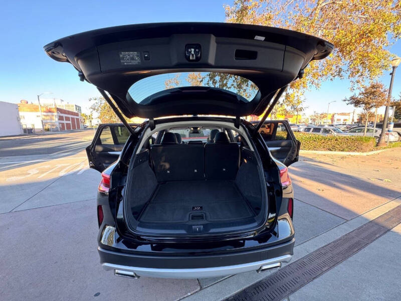 2019 Infiniti QX50 Luxe