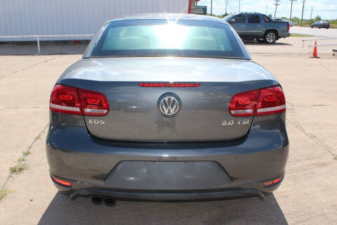 2013 Volkswagen Eos Komfort SULEV
