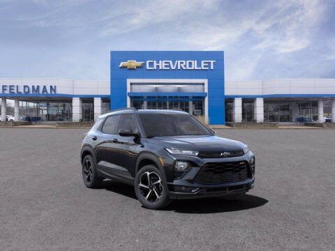 2021 Chevrolet TrailBlazer