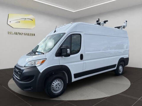 2024 RAM ProMaster