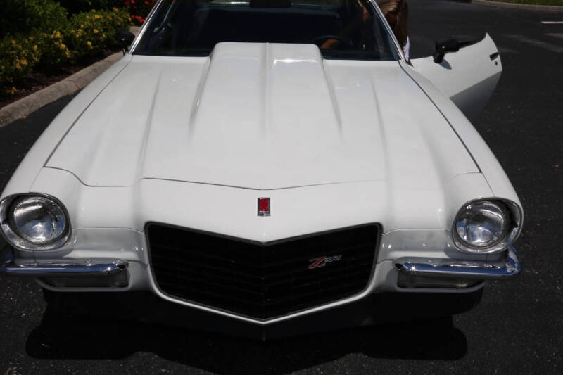 1973 Chevrolet Camaro