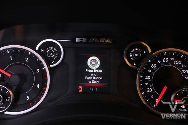 2026 RAM 3500 Tradesman