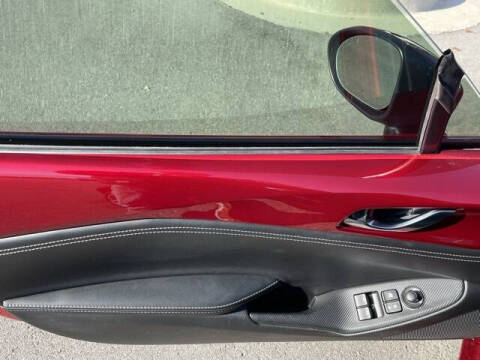 2022 Mazda MX-5 Miata RF Grand Touring