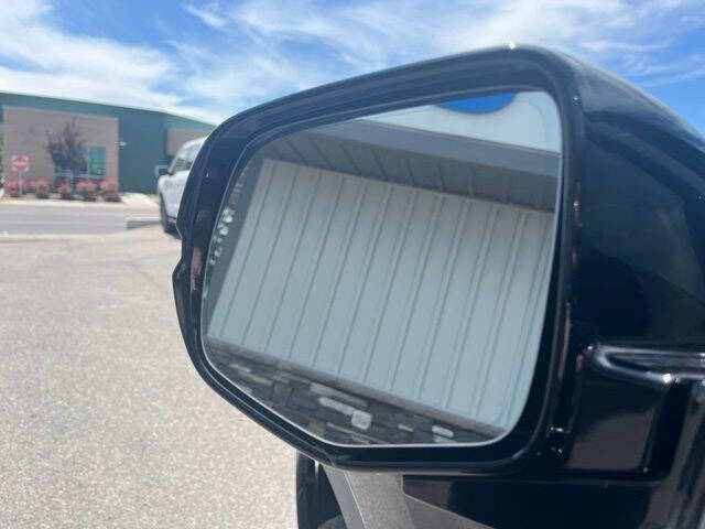 2022 Honda Passport Elite
