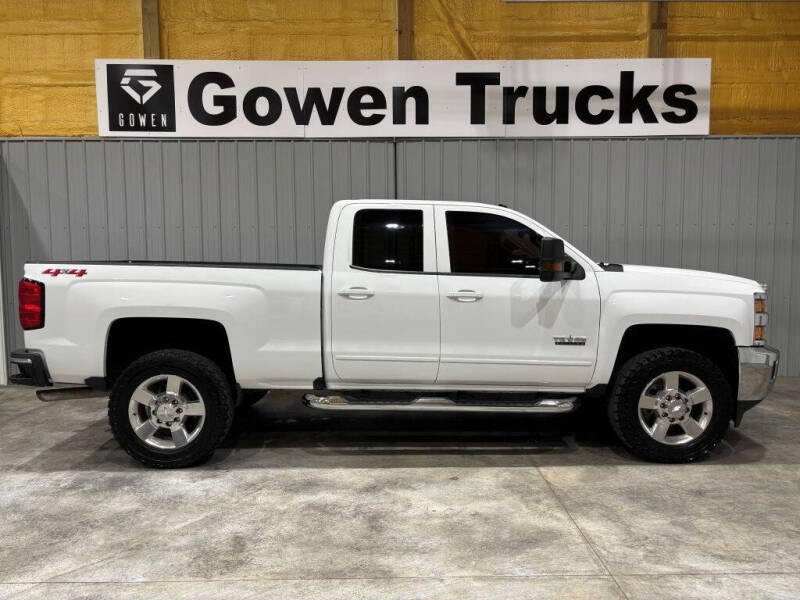 2019 Chevrolet Silverado 2500HD LT