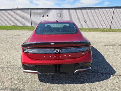 2026 Hyundai Sonata