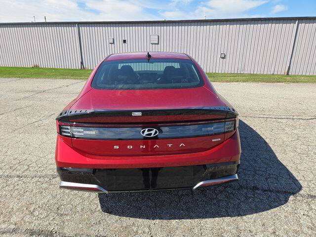 2026 Hyundai Sonata