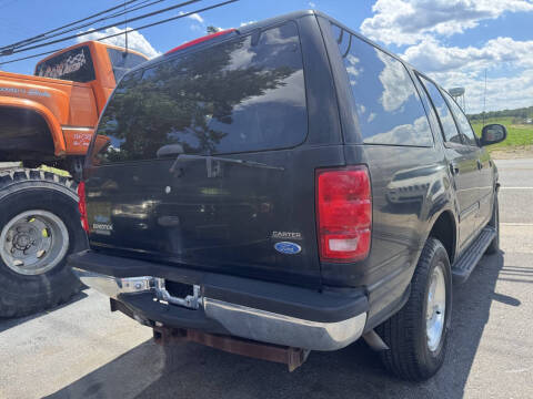 1997 Ford Expedition XLT