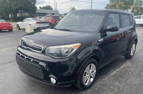 2016 Kia Soul for sale at Beach Cars in Shalimar FL