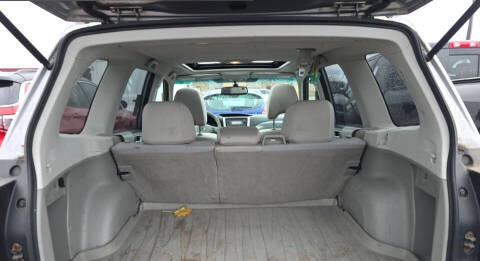 2011 Subaru Forester 2.5X Premium