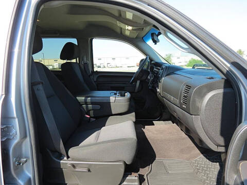 2011 Chevrolet Silverado 1500 LT