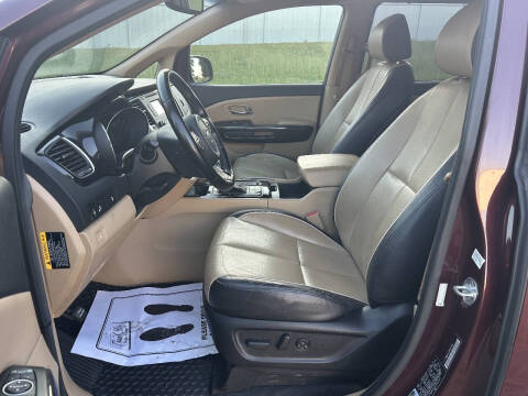 2015 Kia Sedona EX