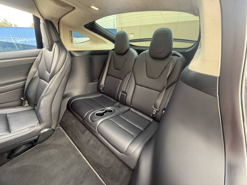 2017 Tesla Model X 75D