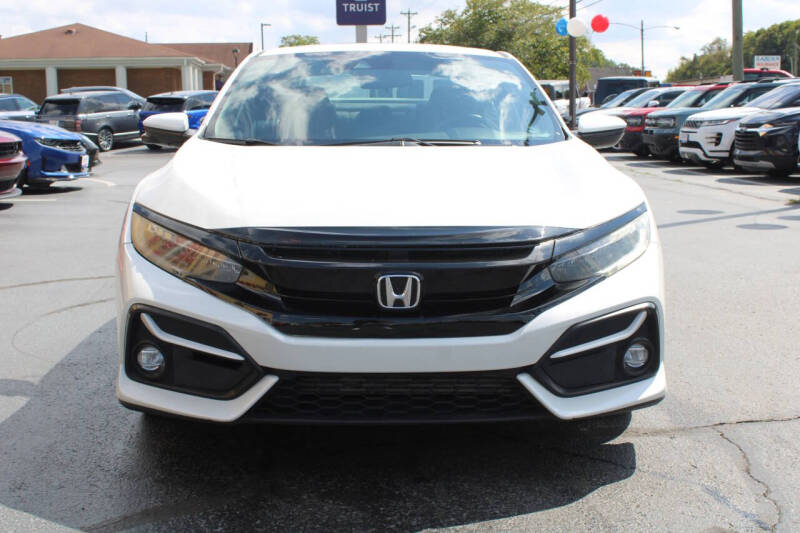 2020 Honda Civic