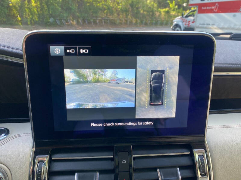 2019 Lincoln Navigator Reserve