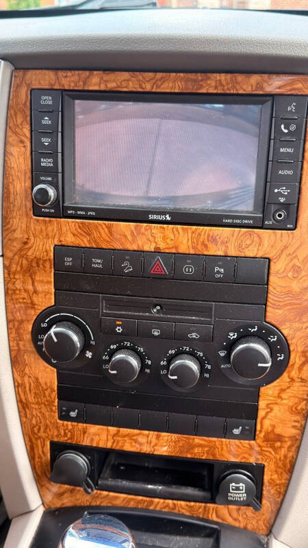 2008 Jeep Grand Cherokee Limited
