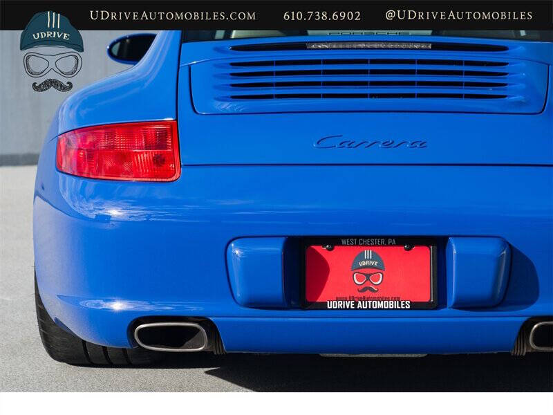 2006 Porsche 911 Carrera