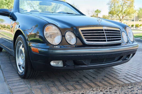 1999 Mercedes-Benz CLK CLK 320