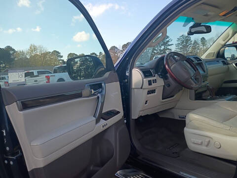 2017 Lexus GX 460 Luxury