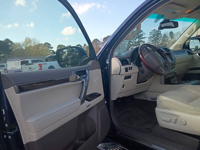 2017 Lexus GX 460 Luxury