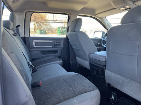 2016 RAM 1500 Big Horn