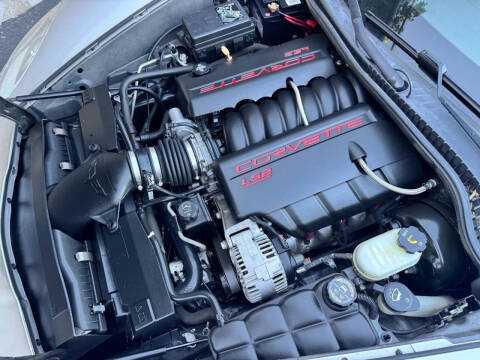 2007 Chevrolet Corvette