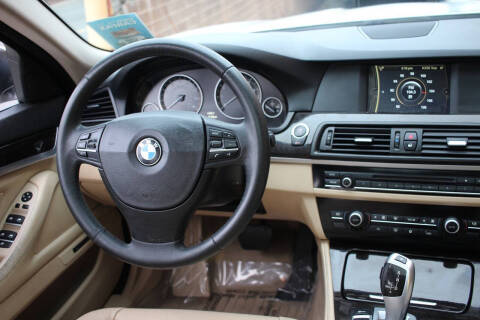 2012 BMW 5 Series 528i xDrive