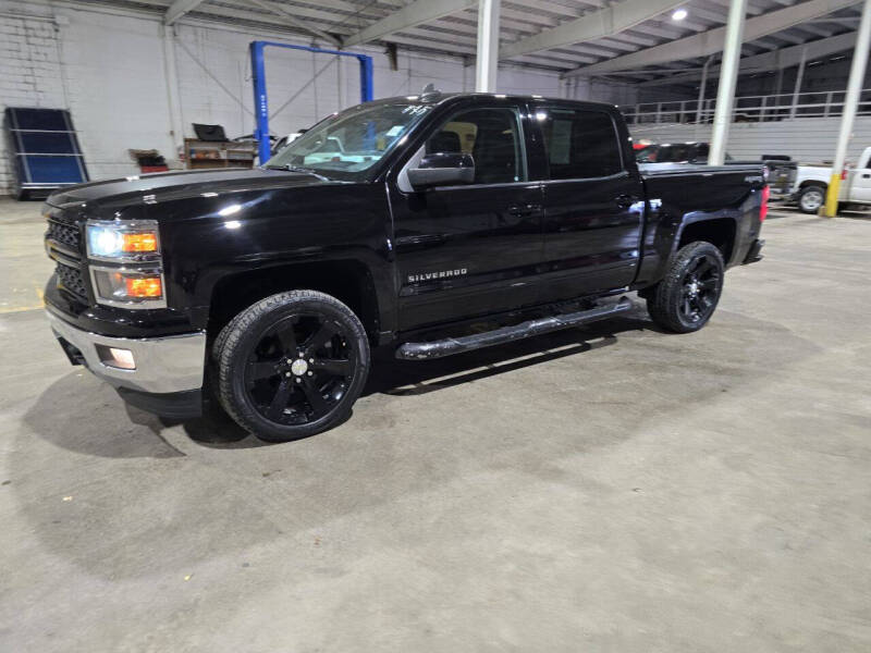 2015 Chevrolet Silverado 1500