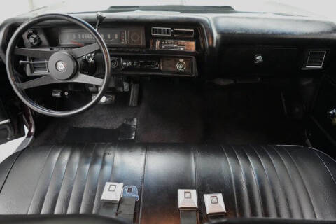 1971 Chevrolet Malibu