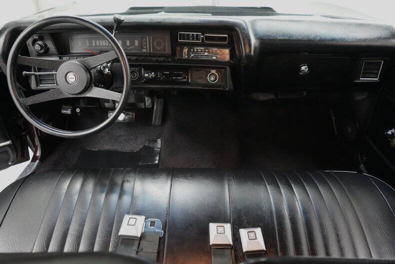 1971 Chevrolet Malibu
